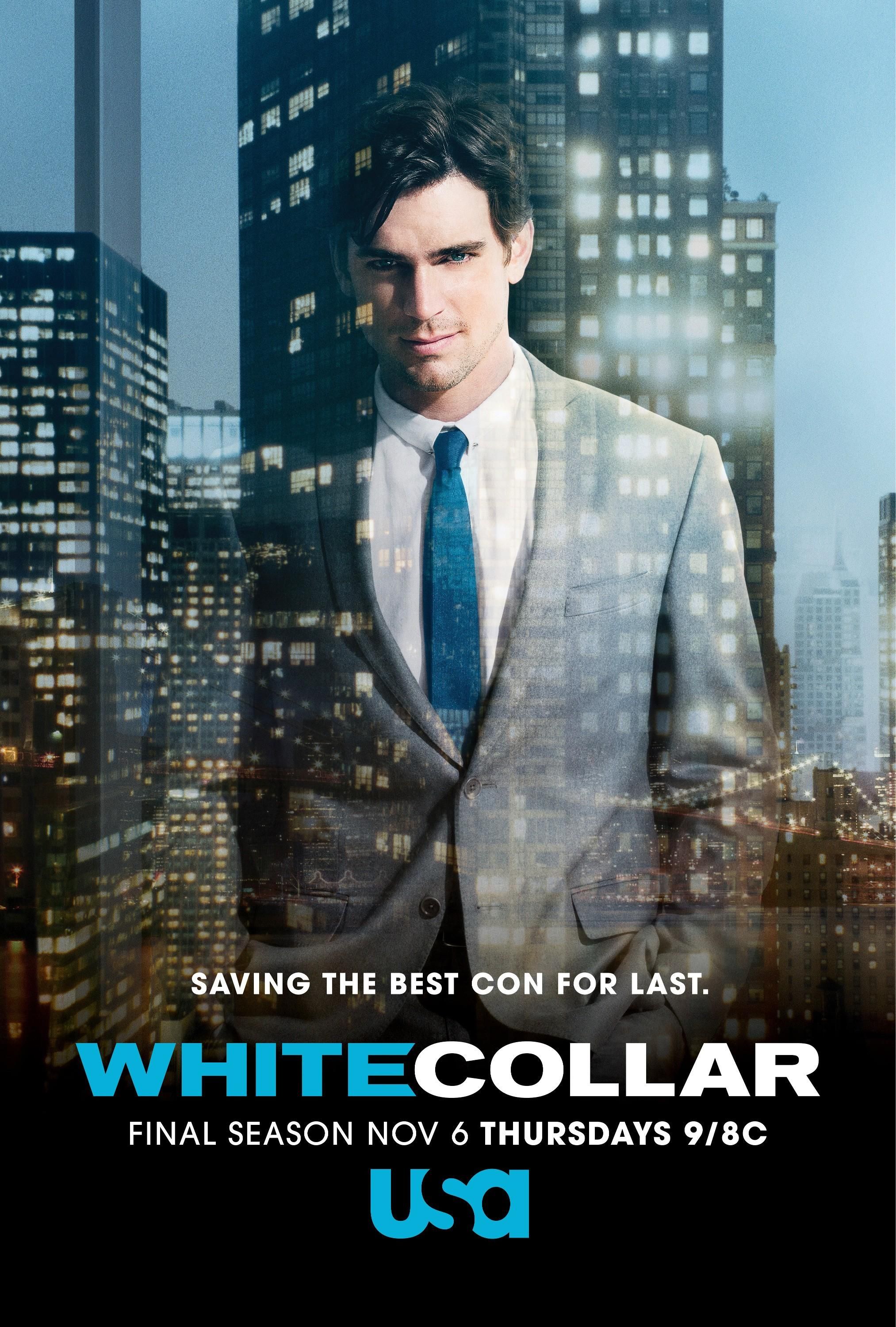 یقه سفید (White Collar)