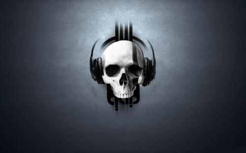 awesome-skull