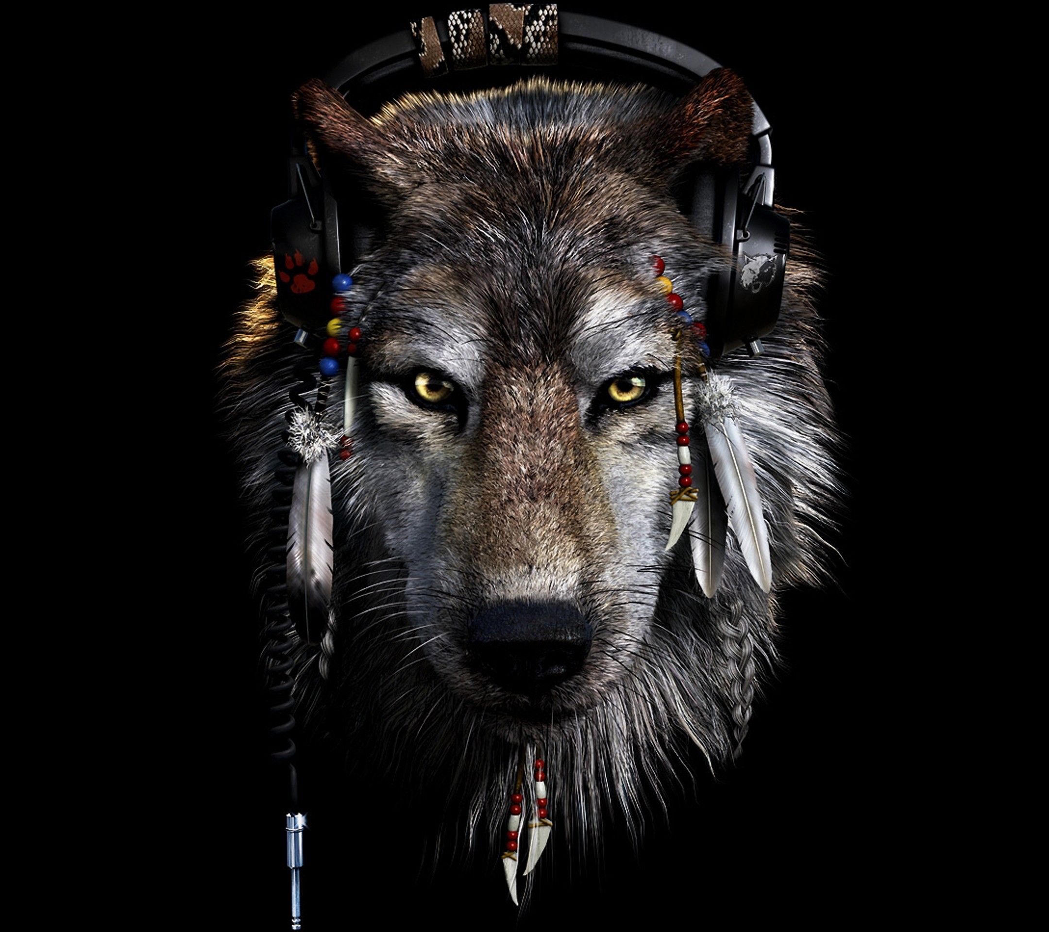 گرگ (Wolf)