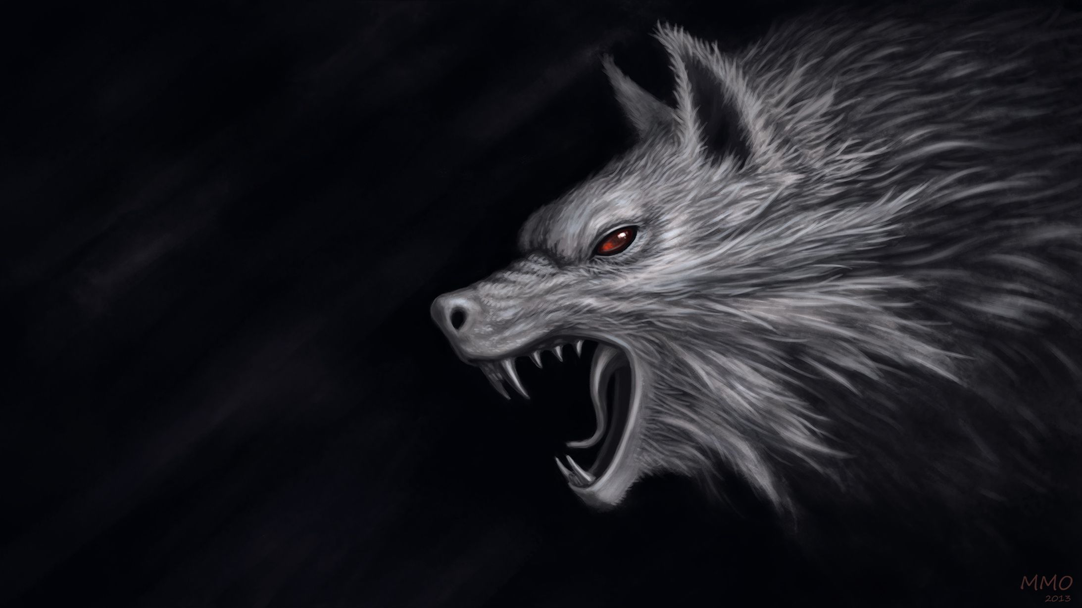 گرگ (Wolf)