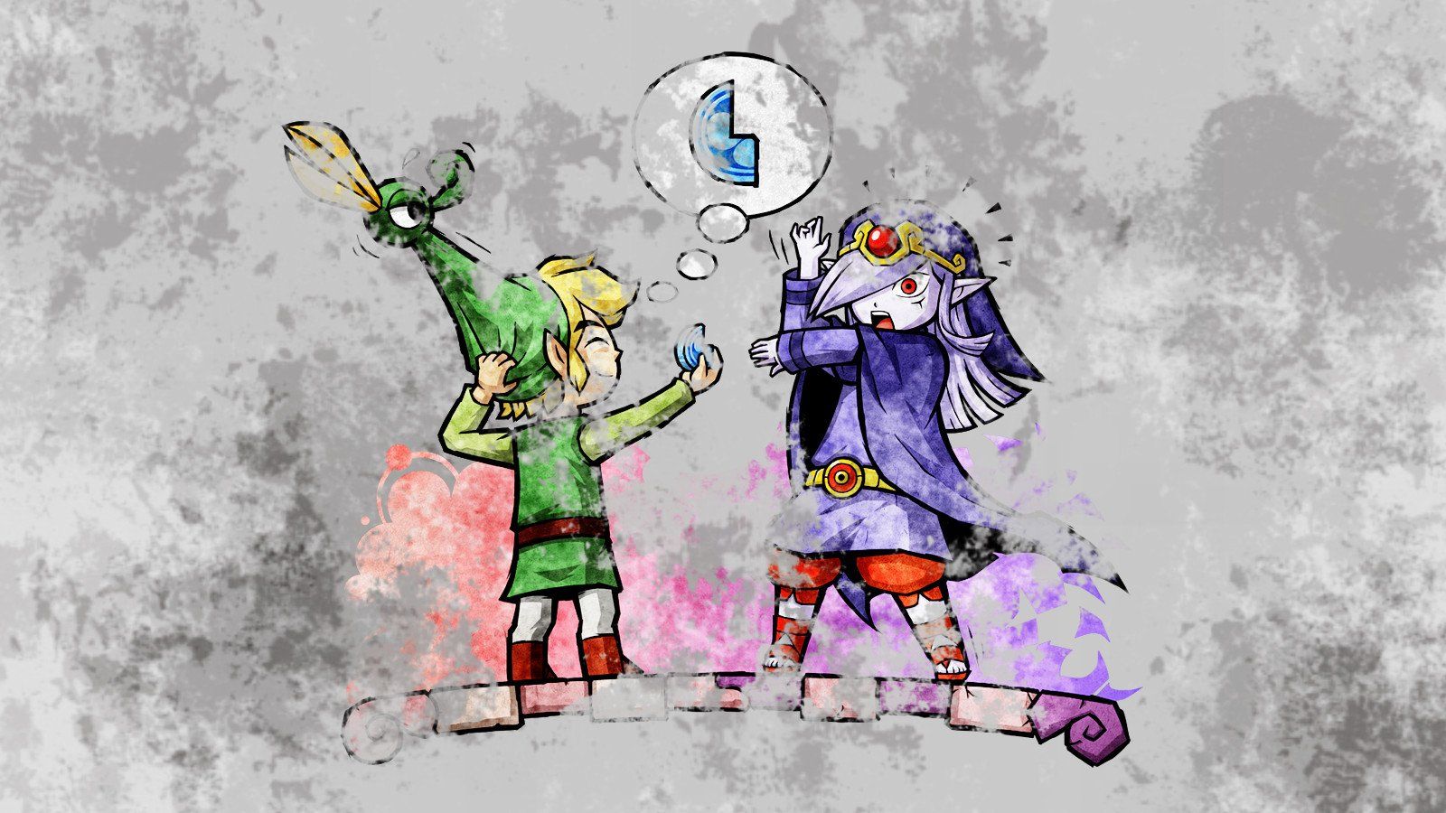 افسانه زلدا (The Legend of Zelda)
