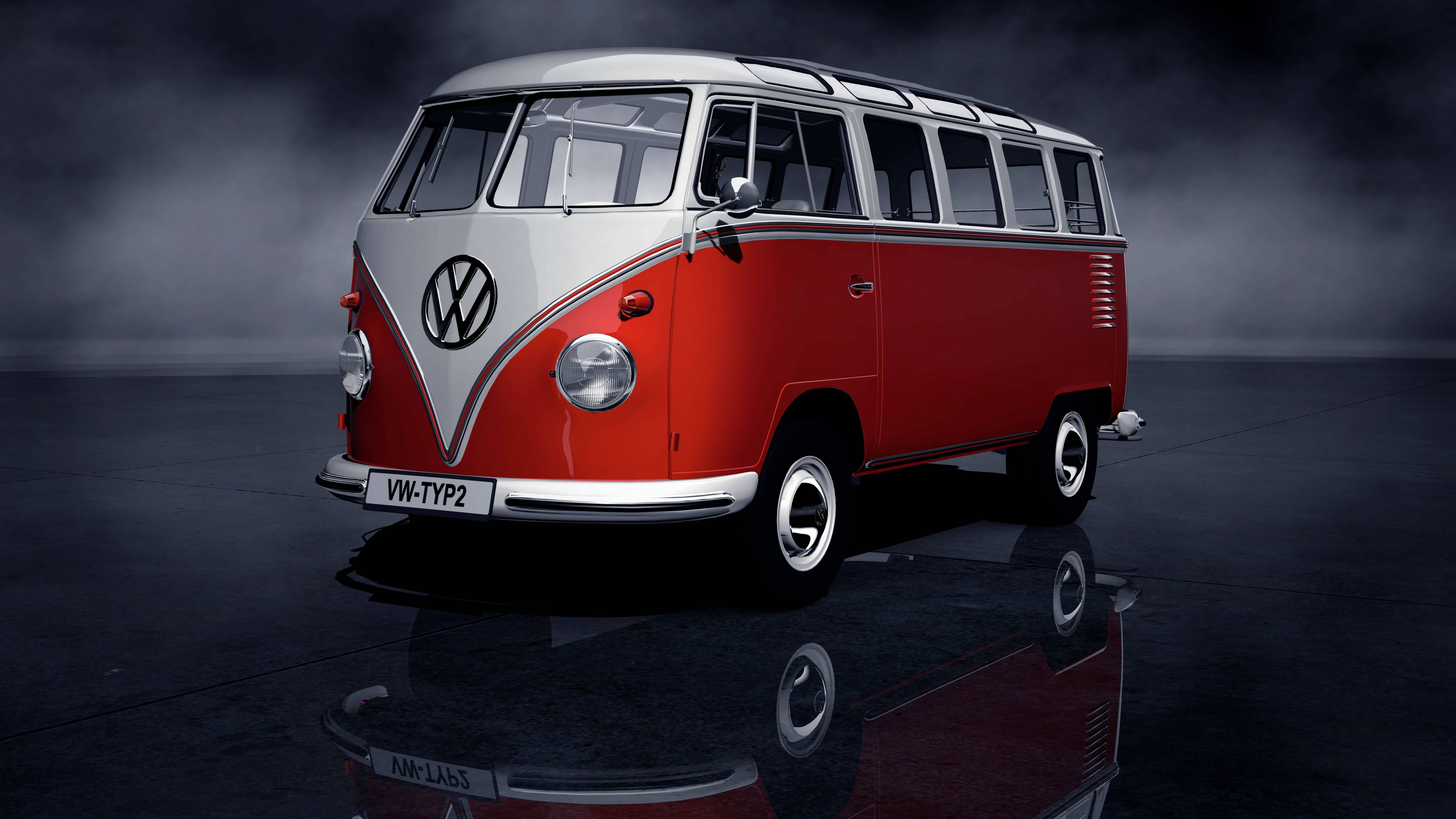 Volkswagen BUS