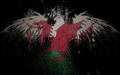 تصویر شماره 4 از آلبوم تصویر زمینه پرچم ولز (Flag of Wales)