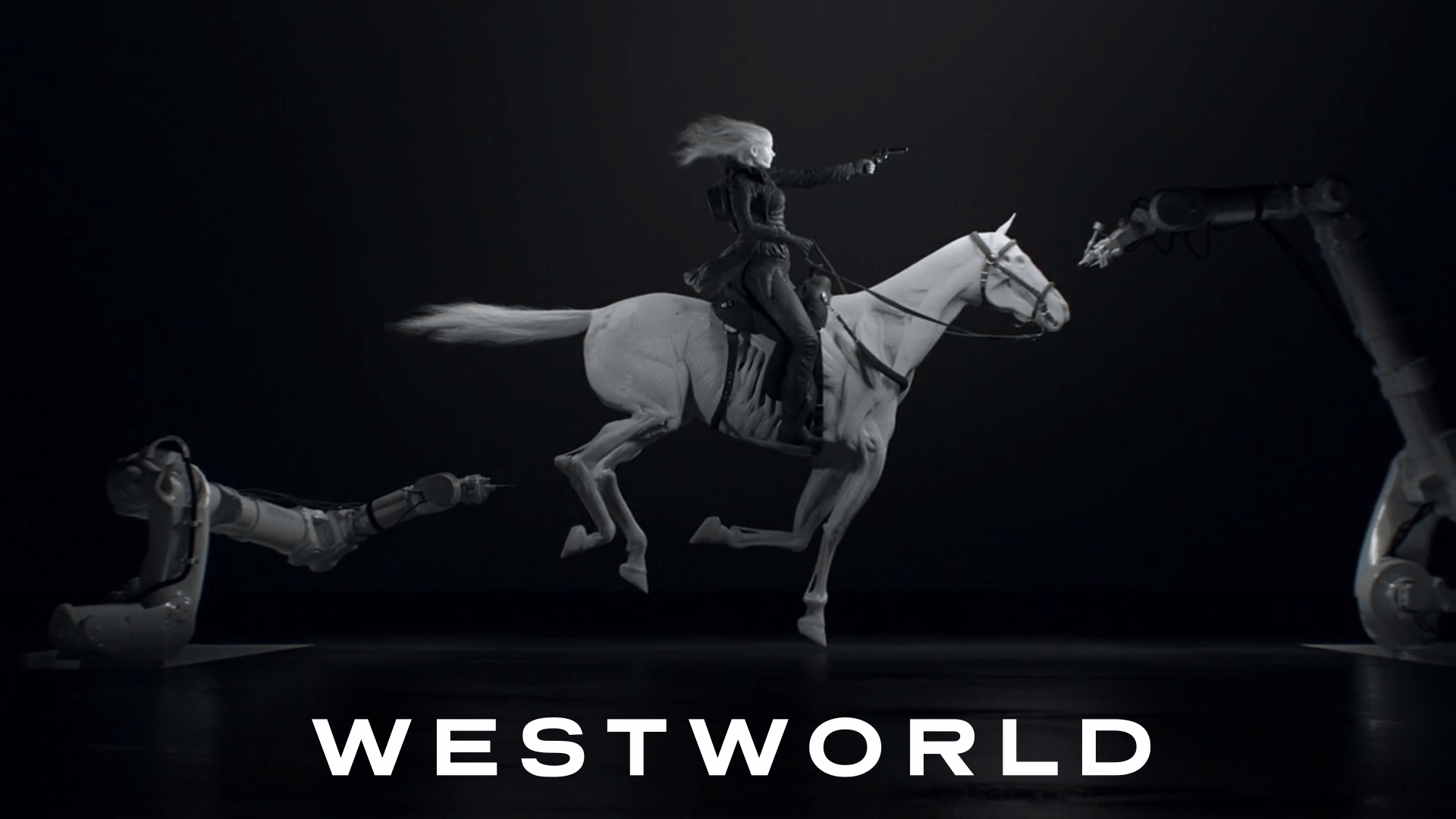 وست‌ورلد (Westworld)