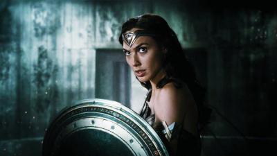 تصویر شماره 28 از آلبوم تصویر زمینه زن شگفت‌انگیز (Wonder Woman)