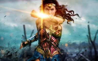 تصویر شماره 33 از آلبوم تصویر زمینه زن شگفت‌انگیز (Wonder Woman)