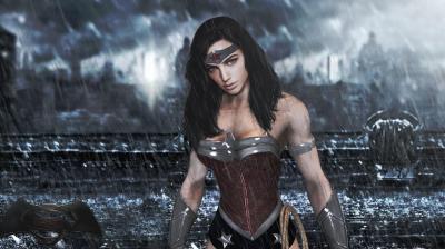 تصویر شماره 21 از آلبوم تصویر زمینه زن شگفت‌انگیز (Wonder Woman)