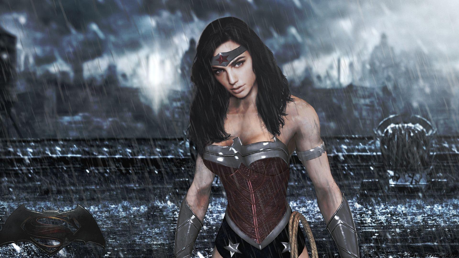 زن شگفت‌انگیز (Wonder Woman)