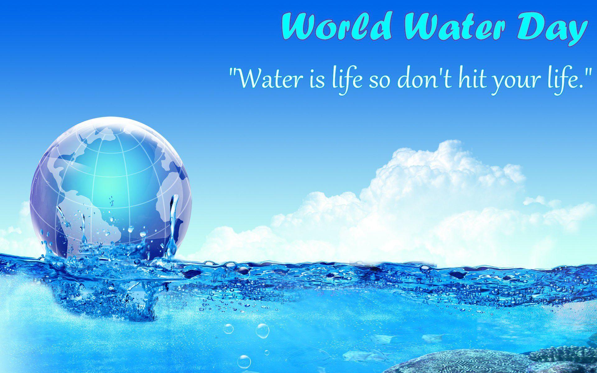 روز جهانی آب (World Water Day)