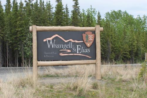 پارک و منطقه حفاظت شده ملی رنگل-سن الیاس (Wrangell-St. Elias National Park & Preserve)