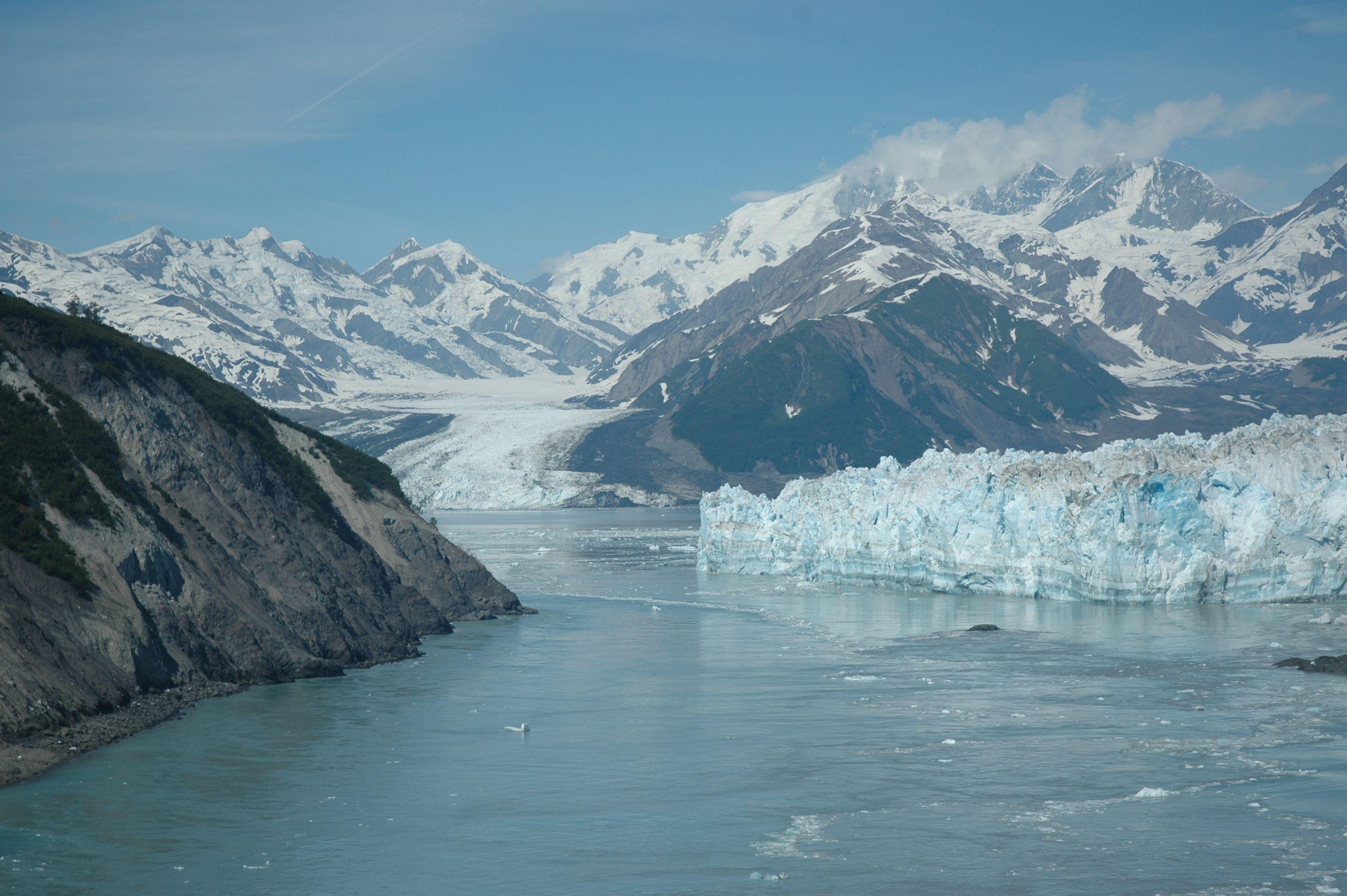 پارک و منطقه حفاظت شده ملی رنگل-سن الیاس (Wrangell-St. Elias National Park & Preserve)