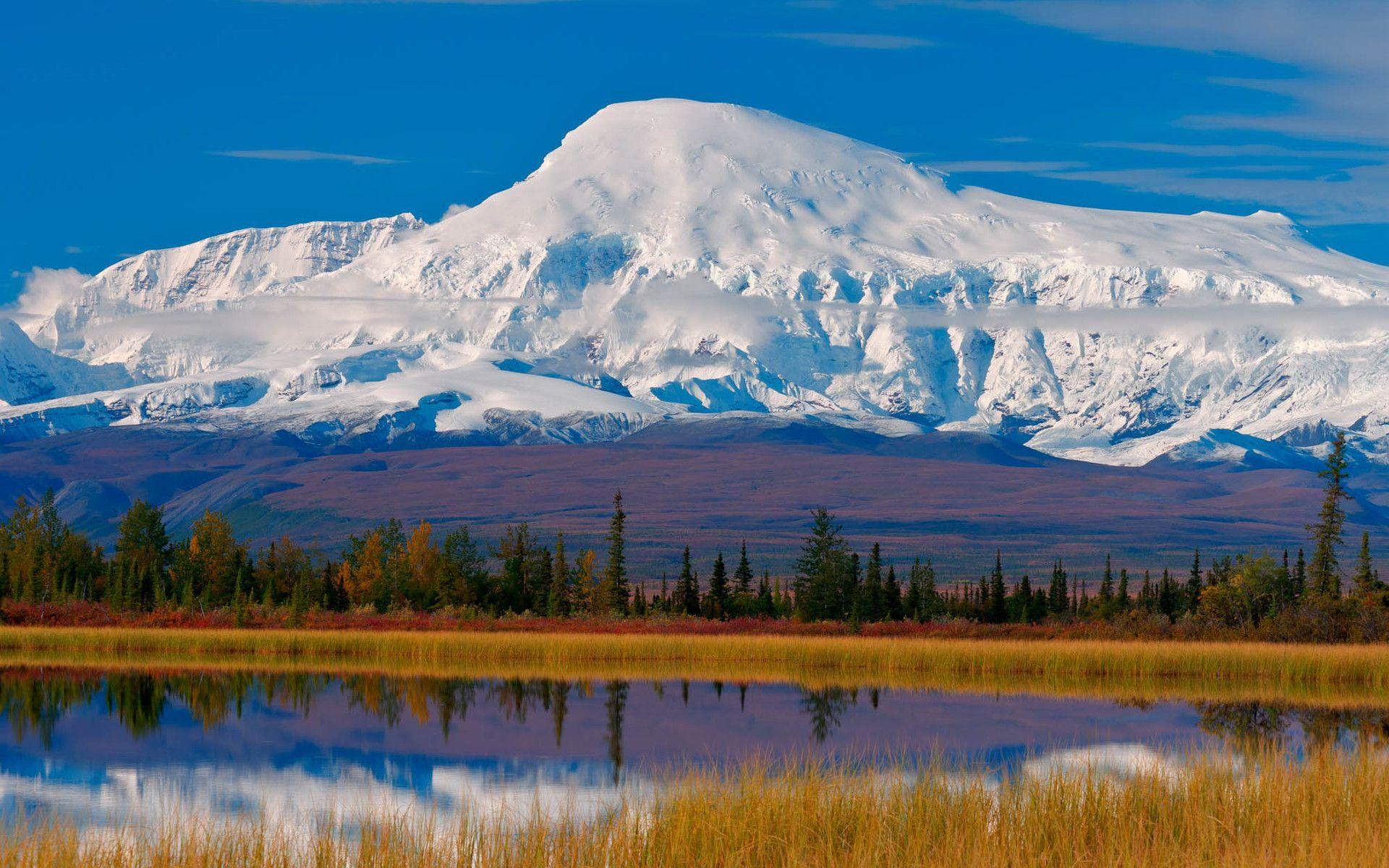 پارک و منطقه حفاظت شده ملی رنگل-سن الیاس (Wrangell-St. Elias National Park & Preserve)