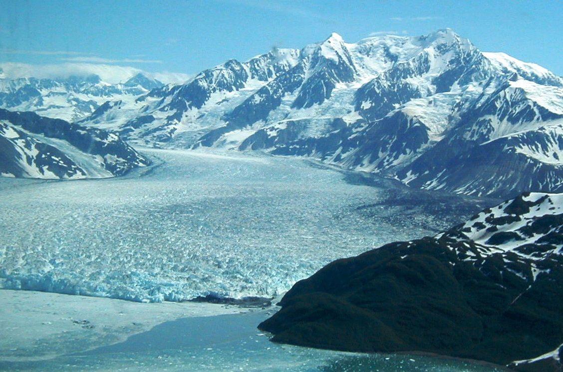 پارک و منطقه حفاظت شده ملی رنگل-سن الیاس (Wrangell-St. Elias National Park & Preserve)