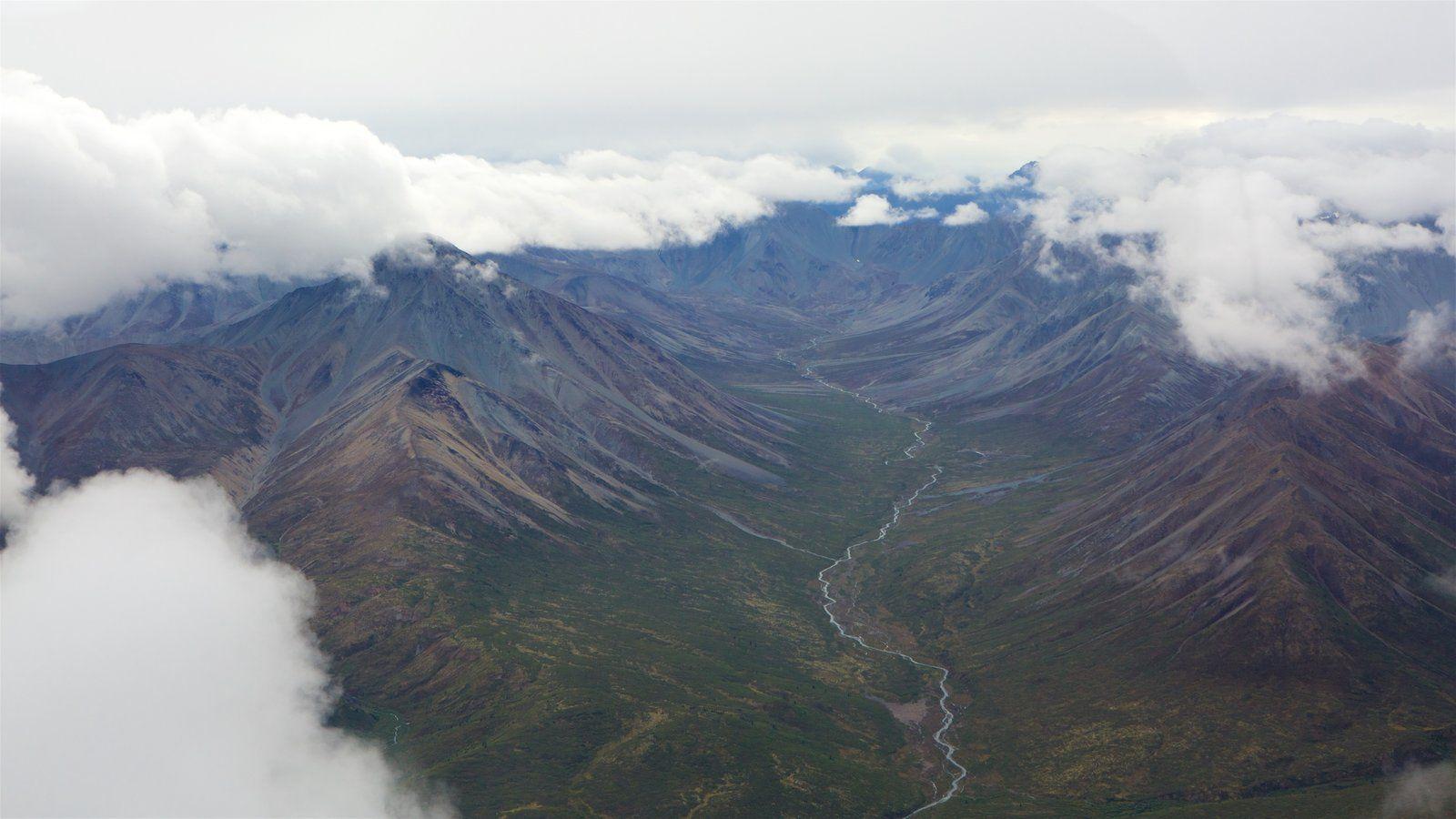 پارک و منطقه حفاظت شده ملی رنگل-سن الیاس (Wrangell-St. Elias National Park & Preserve)