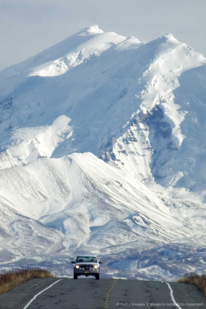 پارک و منطقه حفاظت شده ملی رنگل-سن الیاس (Wrangell-St. Elias National Park & Preserve)