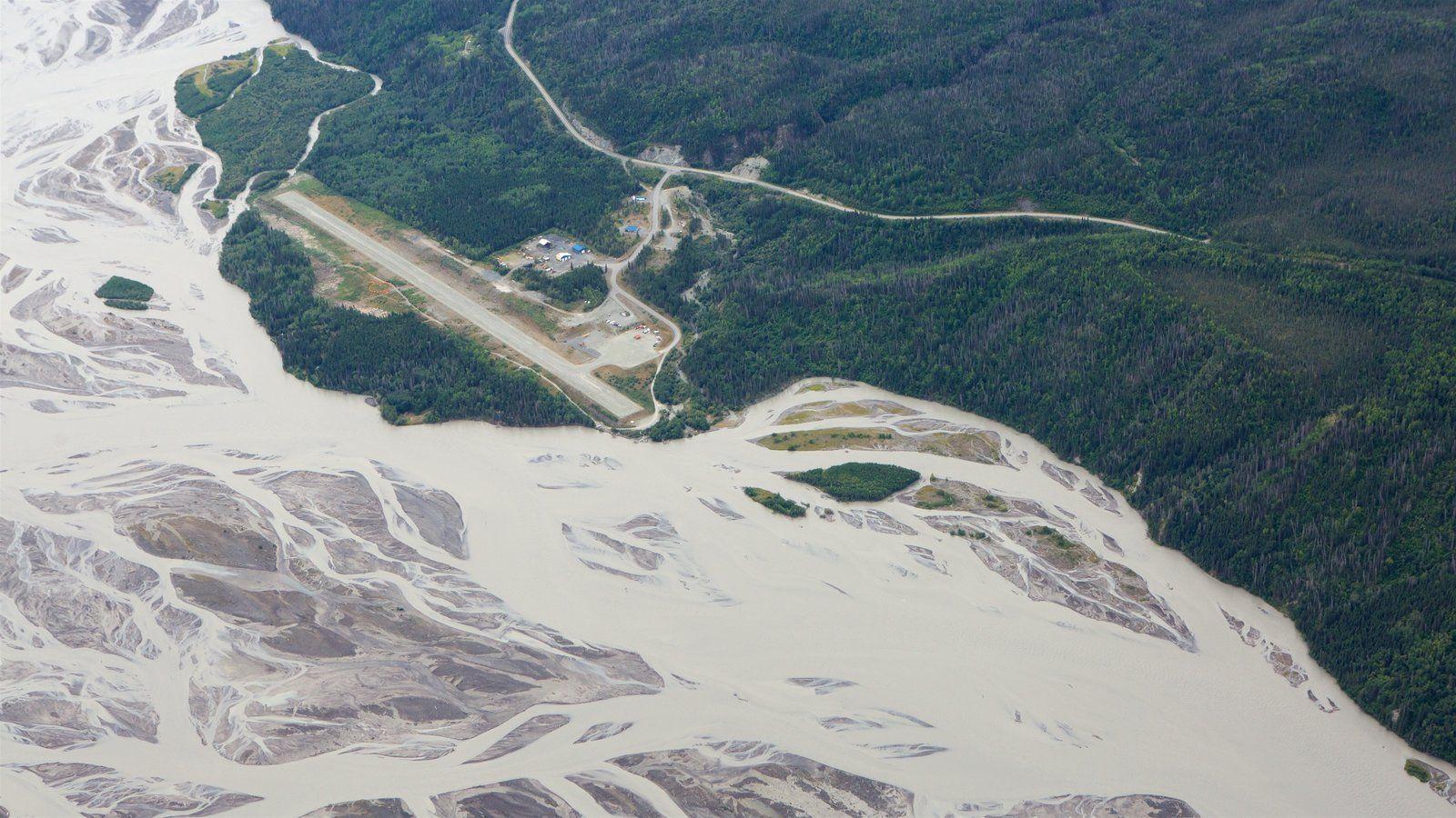 پارک و منطقه حفاظت شده ملی رنگل-سن الیاس (Wrangell-St. Elias National Park & Preserve)