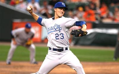 تصویر شماره 7 از آلبوم تصویر زمینه زک گرینک (Zack Greinke)