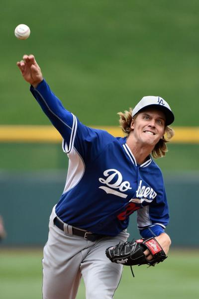 تصویر شماره 1 از آلبوم تصویر زمینه زک گرینک (Zack Greinke)