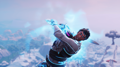 تصویر شماره 13 از آلبوم تصویر زمینه zenith fortnite