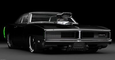 تصویر شماره 16 از آلبوم تصویر زمینه 1969 dodge charger r t wallpaper