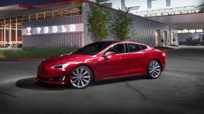 تصویر شماره 2 از آلبوم تصویر زمینه 2018 tesla model s