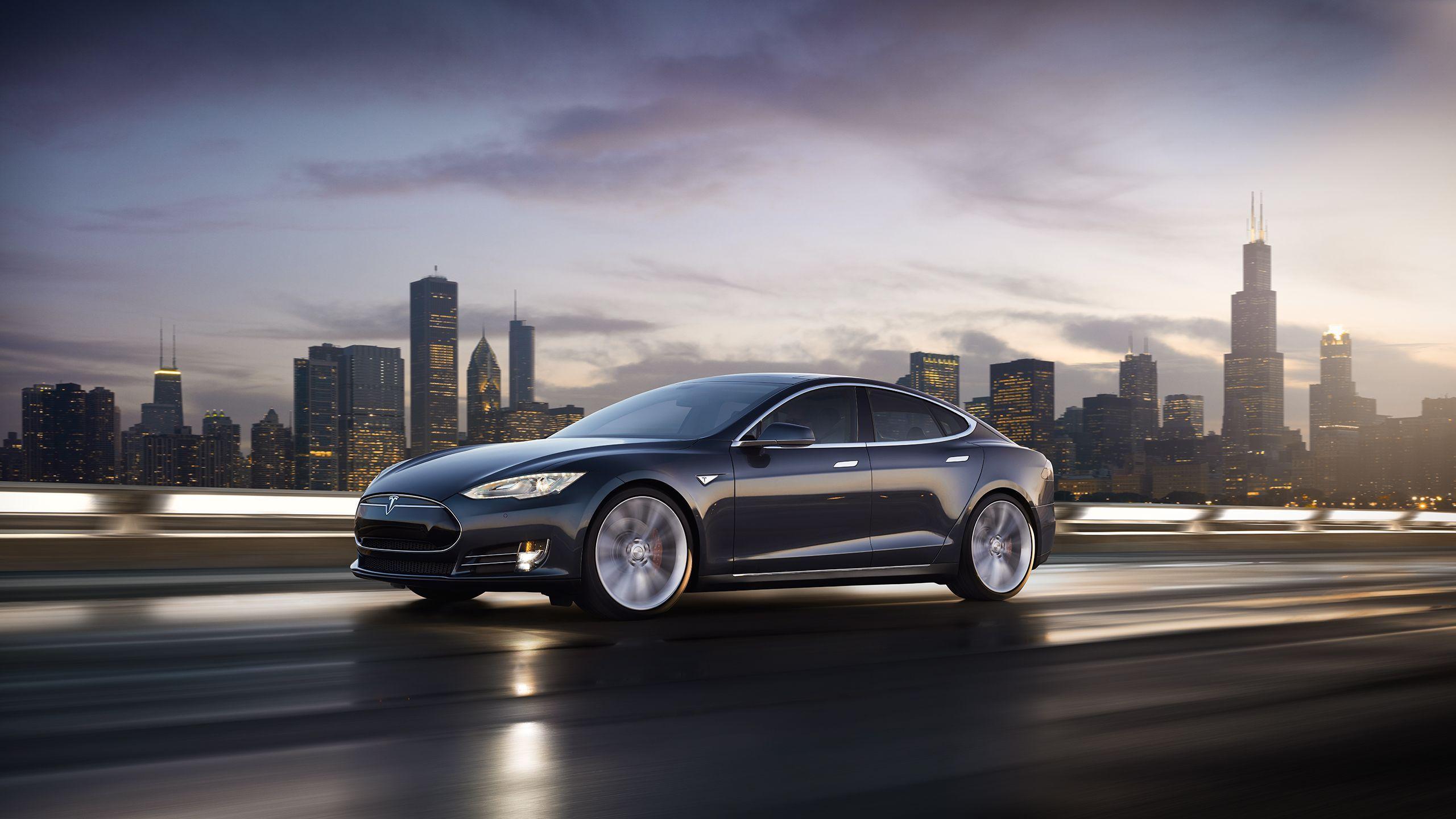 2018 tesla model s