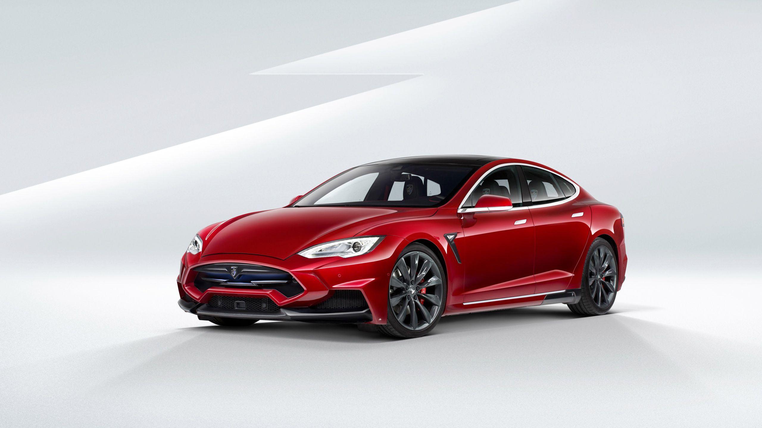 2018 tesla model s