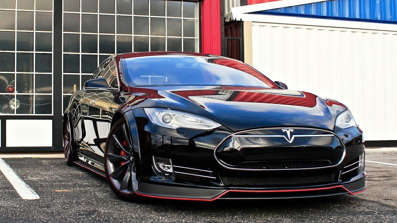 2018 tesla model s