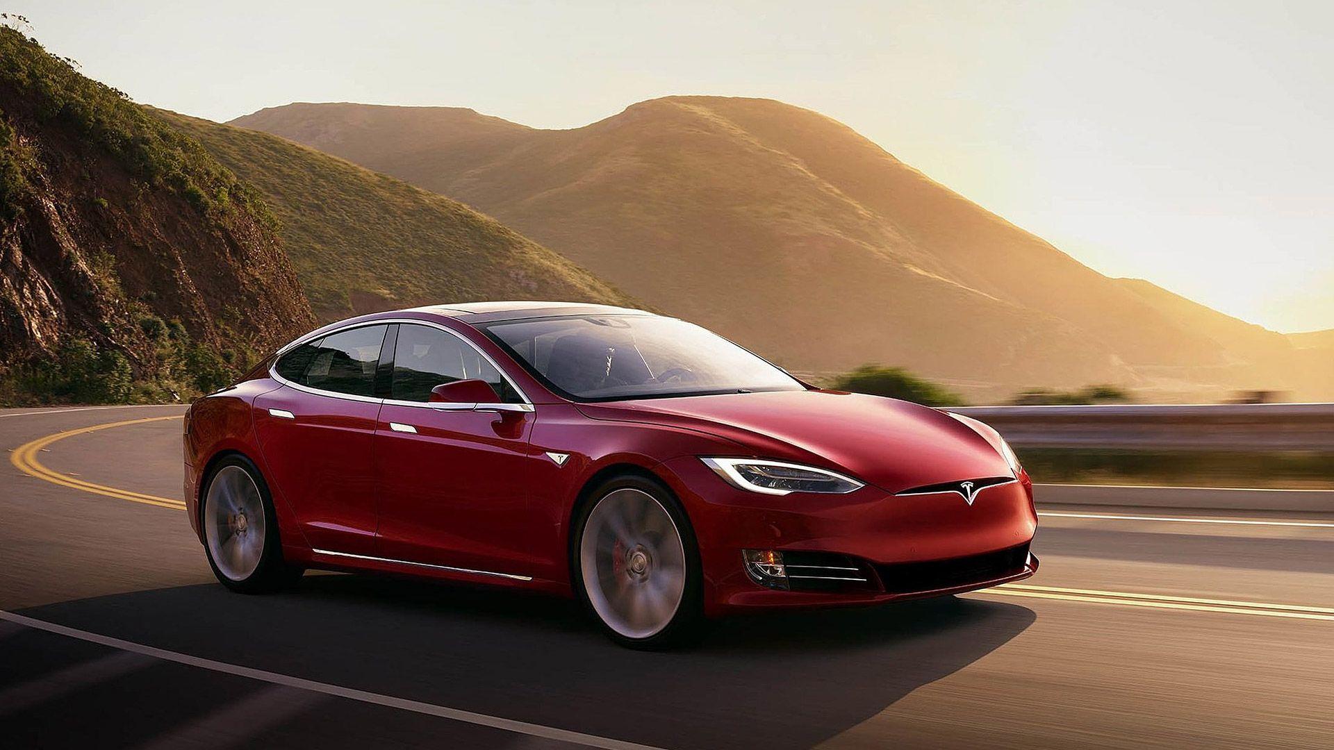 2018 tesla model s