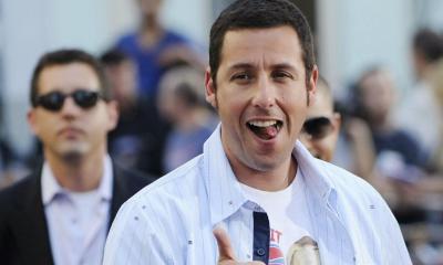 تصویر شماره 14 از آلبوم تصویر زمینه آدام سندلر (Adam Sandler)