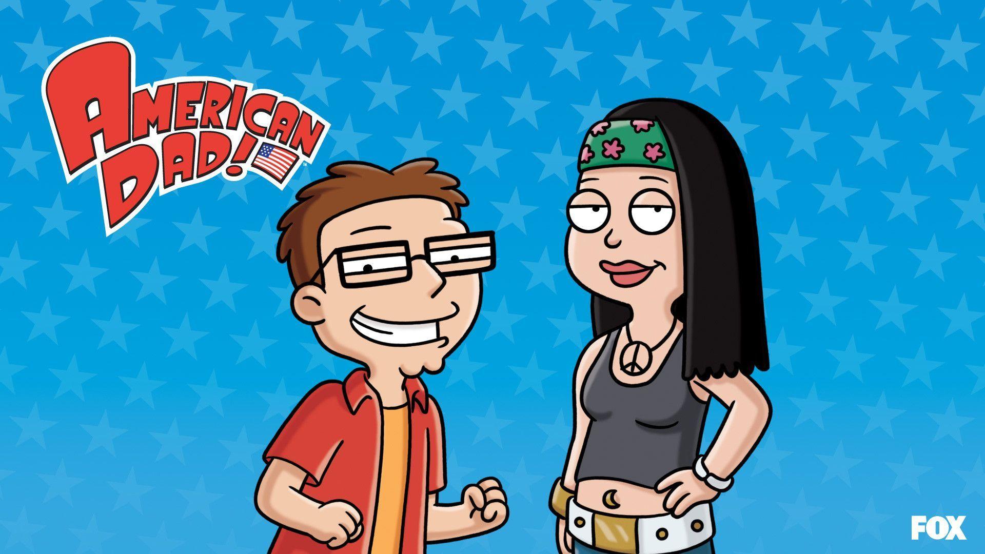 بابای آمریکایی (American Dad)