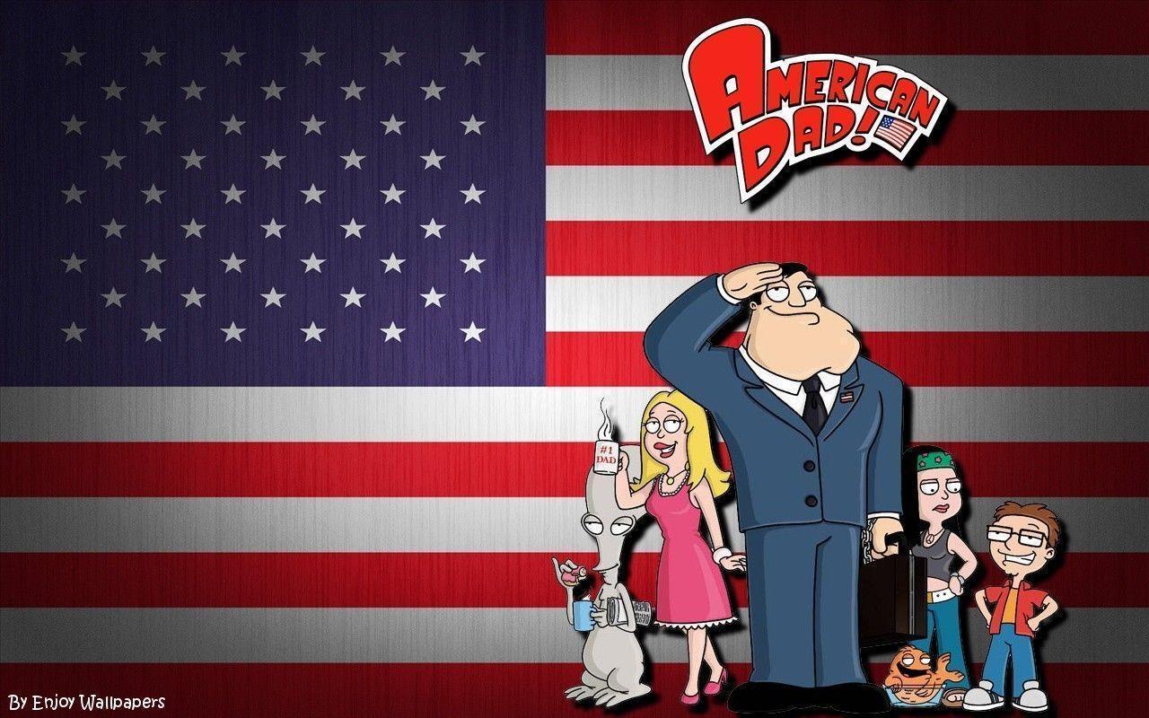 بابای آمریکایی (American Dad)