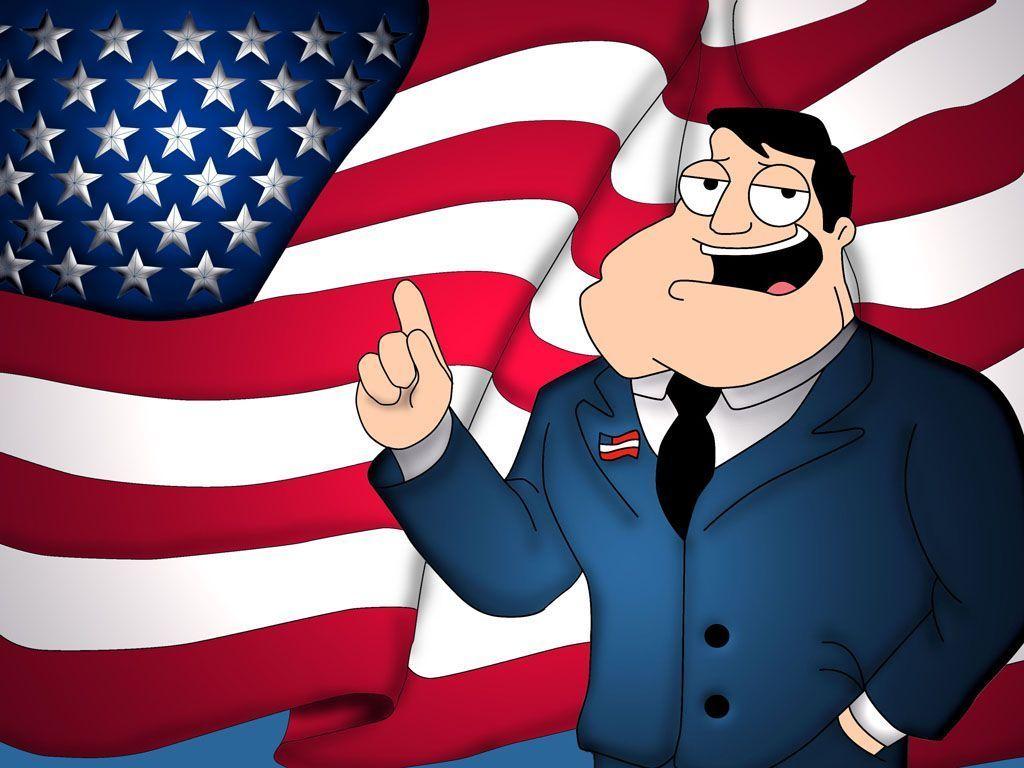 بابای آمریکایی (American Dad)