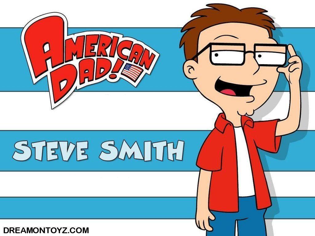 بابای آمریکایی (American Dad)