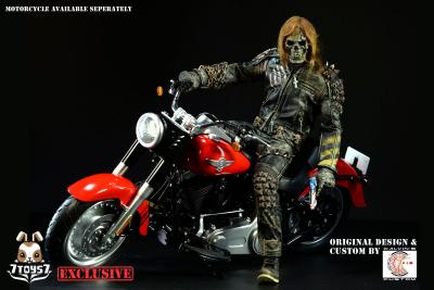 تصویر شماره 40 از آلبوم تصویر زمینه biker skull