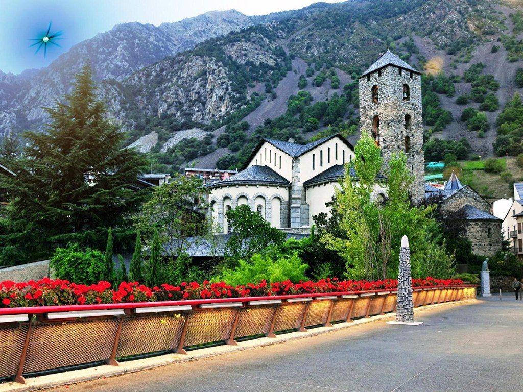 آندورا لاولا (Andorra la Vella)