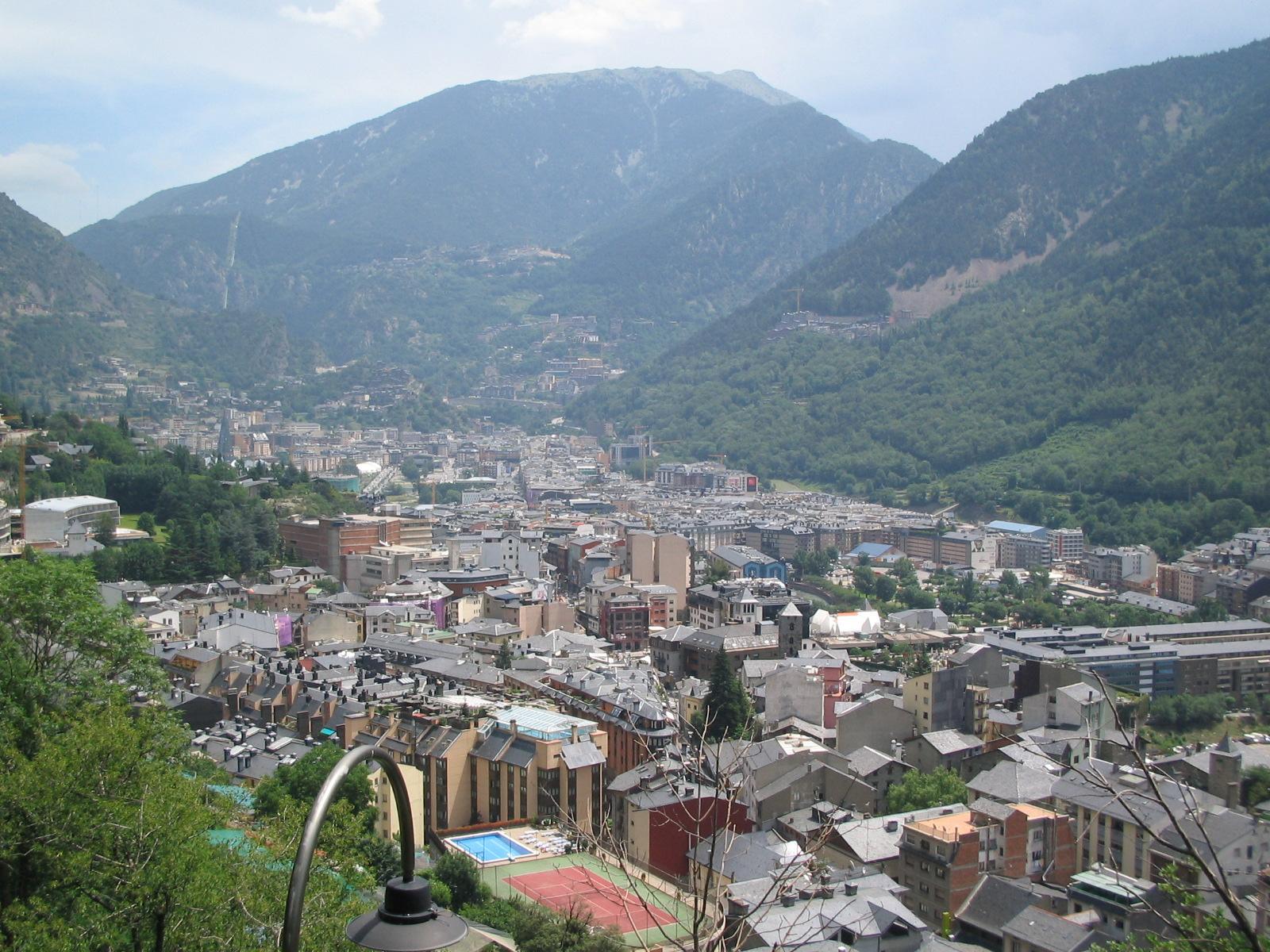 آندورا لاولا (Andorra la Vella)