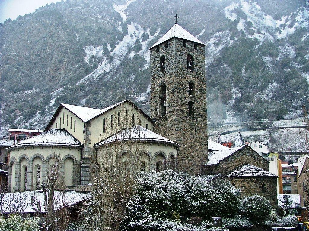 آندورا لاولا (Andorra la Vella)