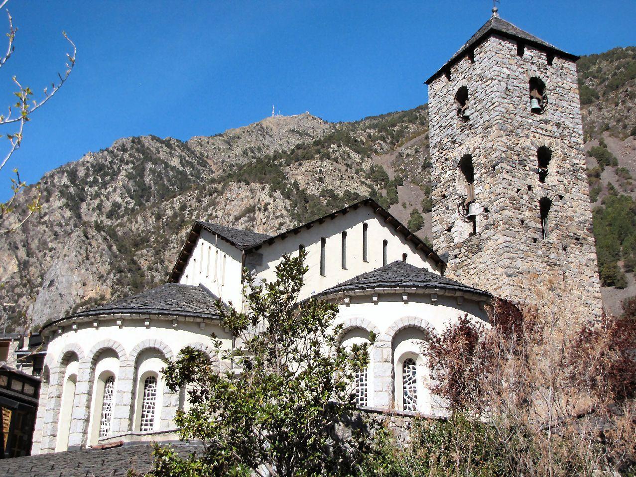 آندورا لاولا (Andorra la Vella)