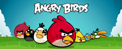 تصویر شماره 11 از آلبوم تصویر زمینه پرندگان خشمگین (Angry Birds)