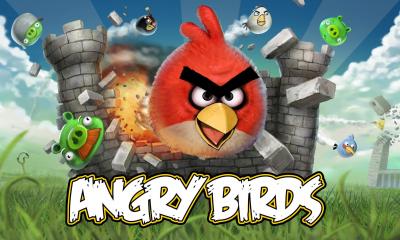 تصویر شماره 14 از آلبوم تصویر زمینه پرندگان خشمگین (Angry Birds)