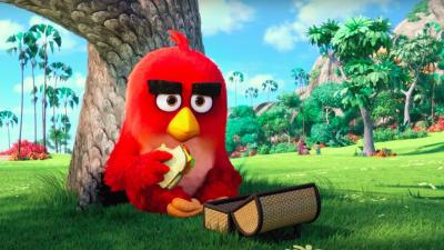 تصویر شماره 28 از آلبوم تصویر زمینه پرندگان خشمگین (Angry Birds)