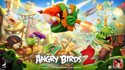 تصویر شماره 51 از آلبوم تصویر زمینه پرندگان خشمگین (Angry Birds)