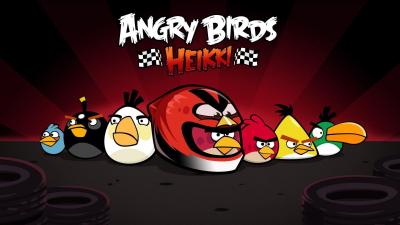 تصویر شماره 17 از آلبوم تصویر زمینه پرندگان خشمگین (Angry Birds)