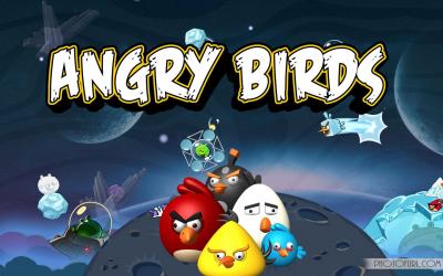 تصویر شماره 50 از آلبوم تصویر زمینه پرندگان خشمگین (Angry Birds)