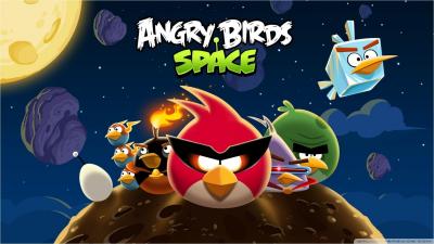 تصویر شماره 47 از آلبوم تصویر زمینه پرندگان خشمگین (Angry Birds)