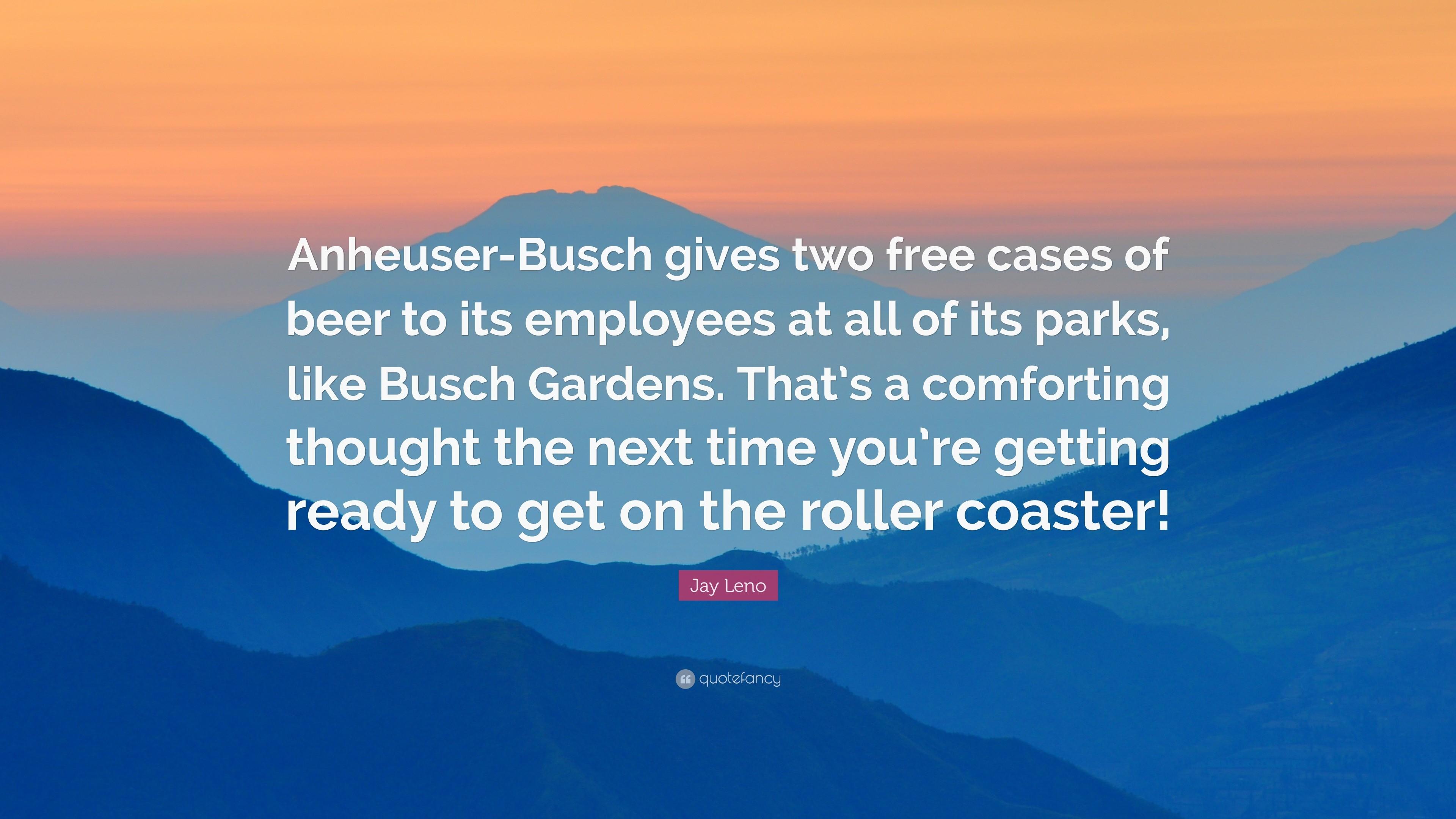 انهایزر بوش (Anheuser Busch)