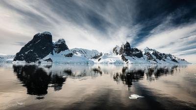 تصویر شماره 30 از آلبوم تصویر زمینه قاره Antarctica