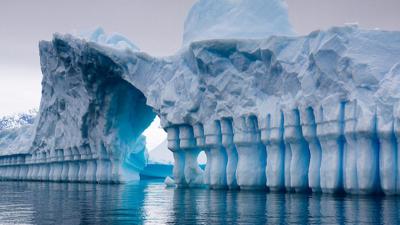 تصویر شماره 16 از آلبوم تصویر زمینه قاره Antarctica