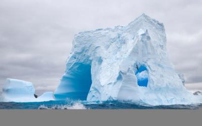 تصویر شماره 8 از آلبوم تصویر زمینه قاره Antarctica